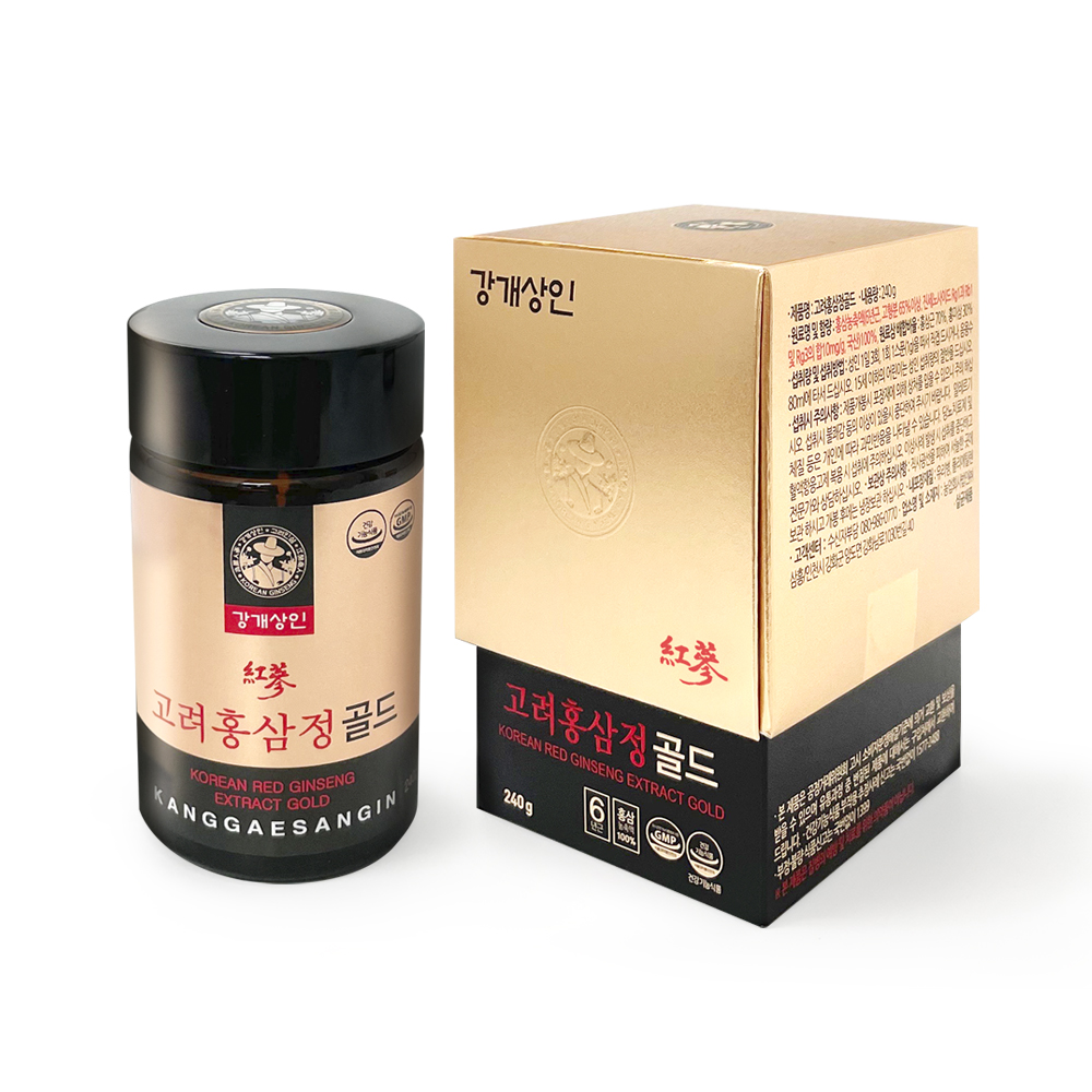 고려홍삼정골드 (240g)