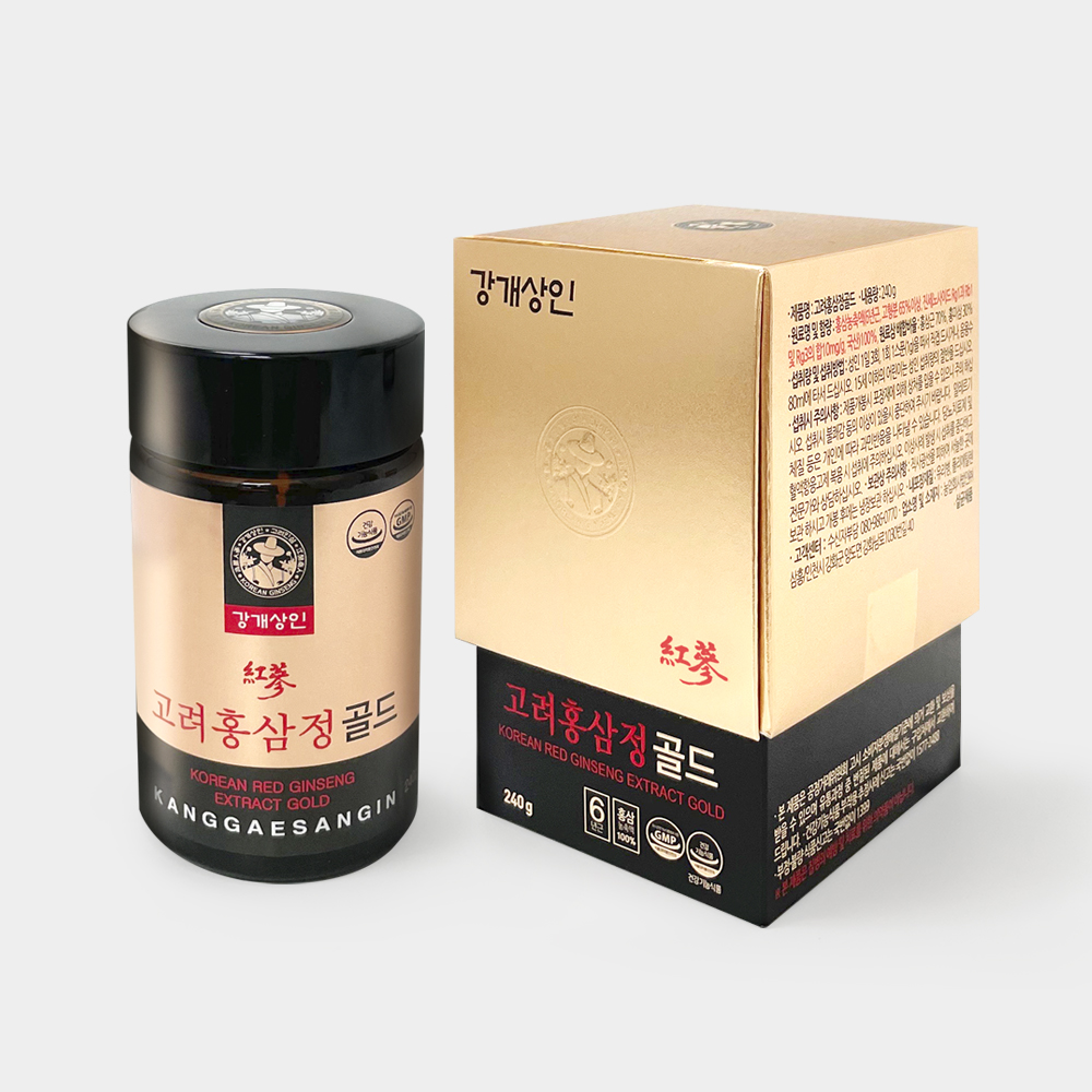 고려홍삼정골드 (240g)