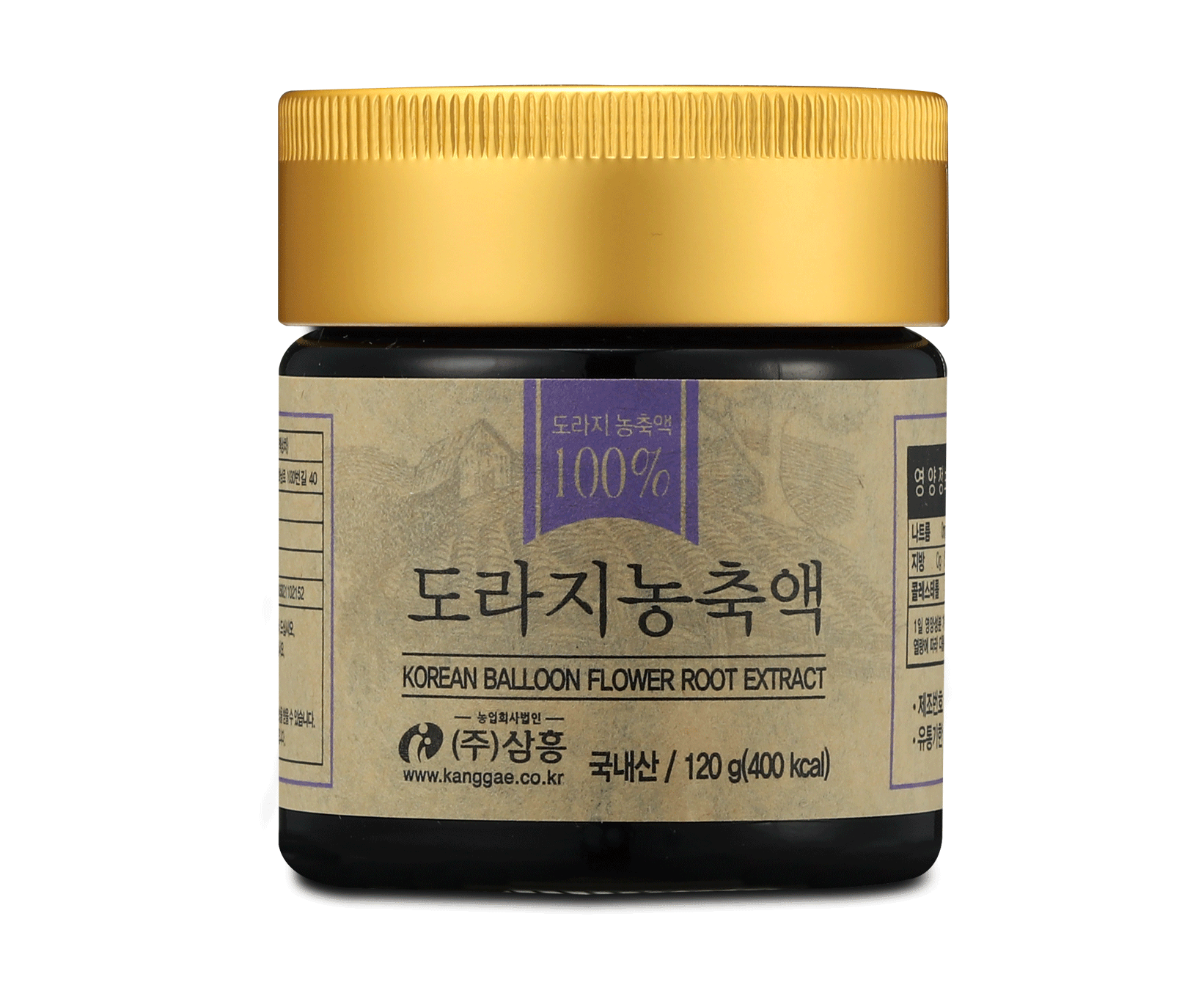 도라지농축액 (120g)
