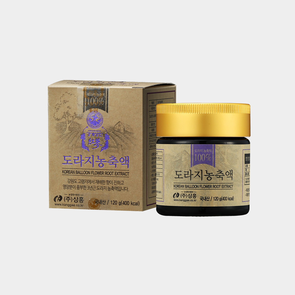 도라지농축액 (120g)
