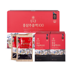 홍삼추출액100 (80ml x 30포)