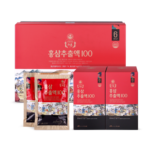 홍삼추출액100 (80ml x 30포)