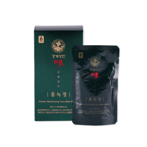홍녹정 80ml x 30포
