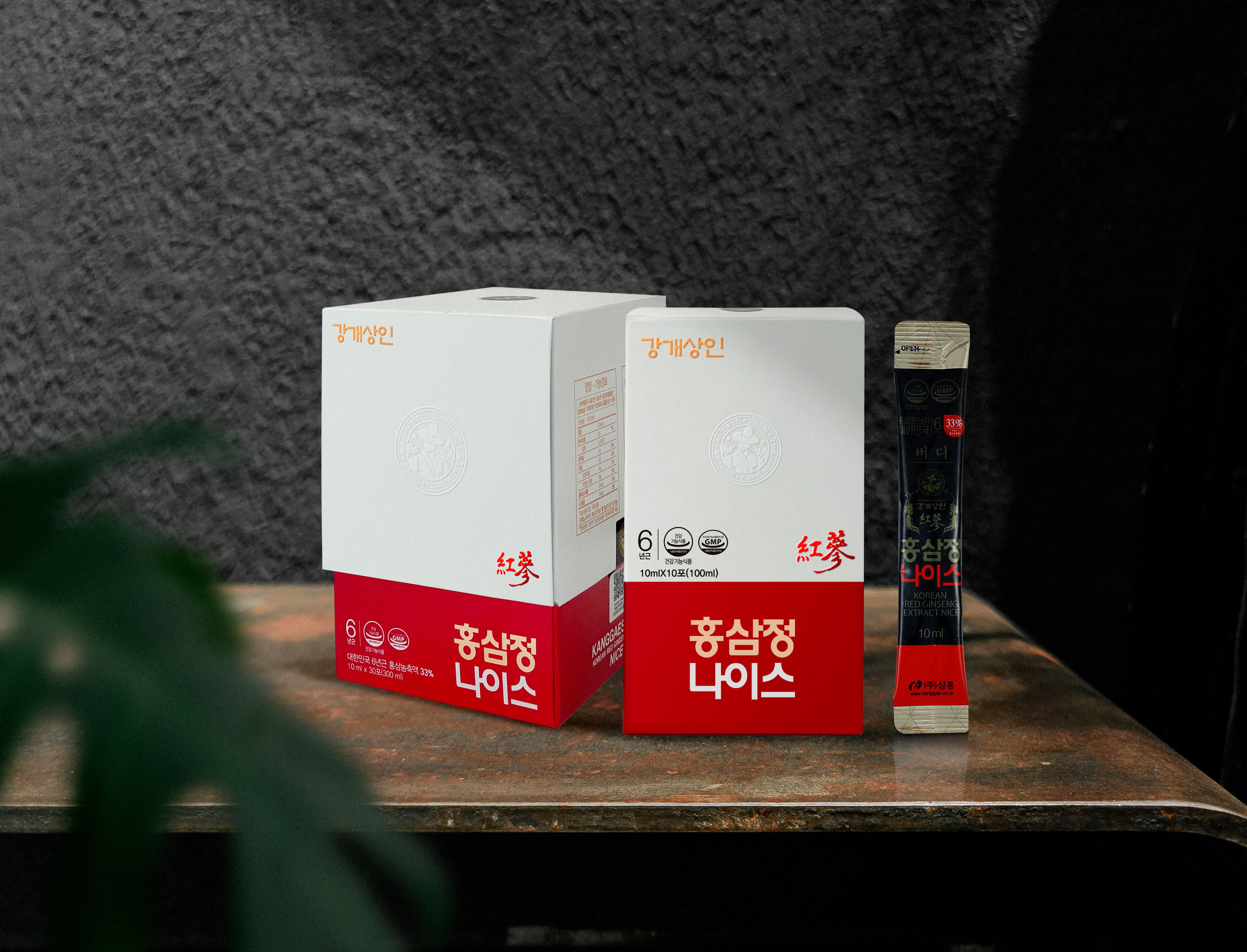 흑삼정나이스 (10ml x 30포)