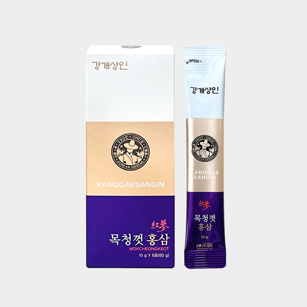 목청껏 홍삼 (10g x 36포)