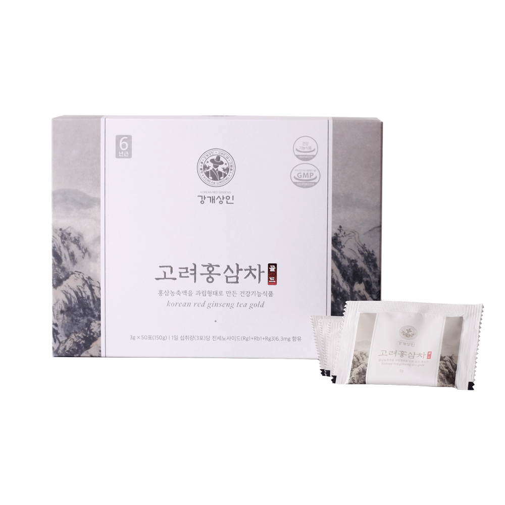 고려홍삼차골드 (3g x 50포)