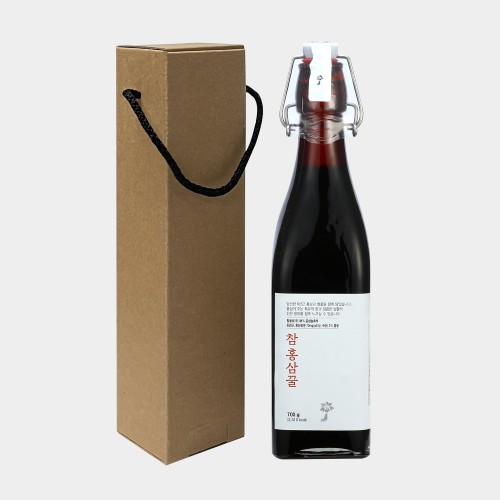 [유통기한 임박특가] 참홍삼꿀 (700ml)
