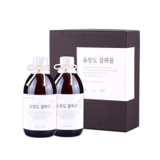 울릉도 잡화꿀 (700g x 2병)