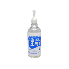 성수 깨끗한 손 소독겔 500ml