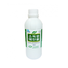 소독용에탄올