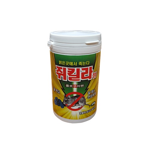 쥐킬라젬 200g