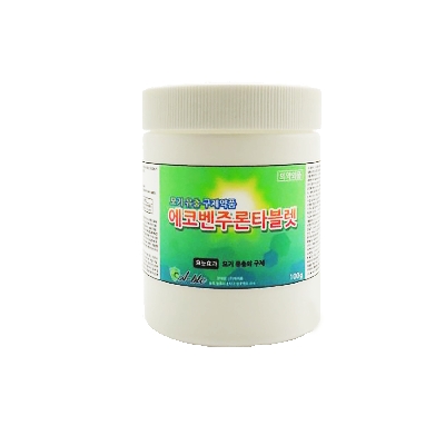 에코벤주론타블렛(디플루벤주론) 100g
