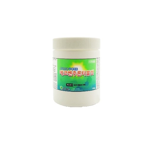 에코벤주론타블렛(디플루벤주론) 100g