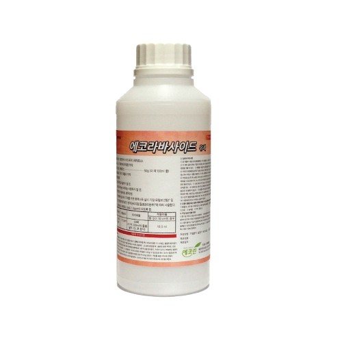 에코라바사이드유제(테메포스) 500mL