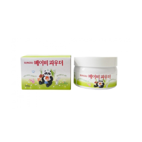 베이비파우더 100g