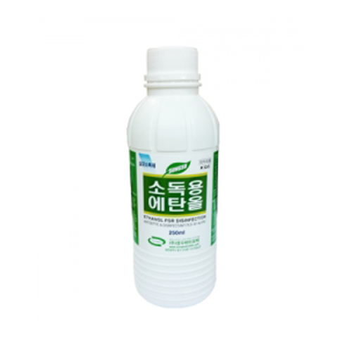 소독용에탄올 250ml