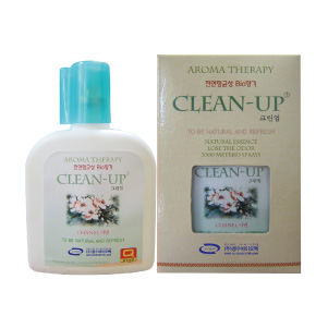 CLEAN-UP 사각형 향수향