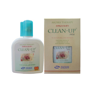 CLEAN-UP 사각형 향수향