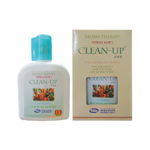 CLEAN-UP 사각형 향수향
