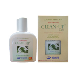 CLEAN-UP 사각형 꽃향기