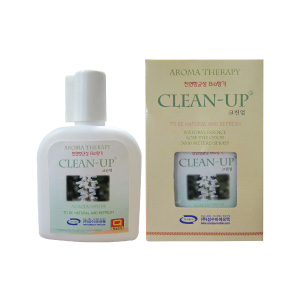 CLEAN-UP 사각형 꽃향기