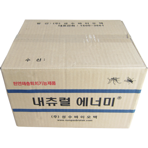 내추럴에너미 프리미엄 롱형 285ml 1BOX(30개입)