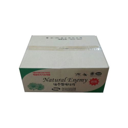 내추럴에너미 베이직 숏형 290ml 1BOX(30EA)
